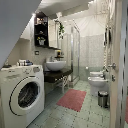 Casa Giulia Di Barolo Lägenhet