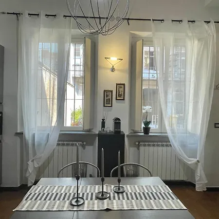 Casa Giulia Di Barolo * Turin