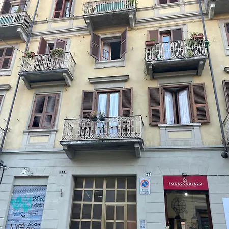 Casa Giulia Di Barolo 아파트