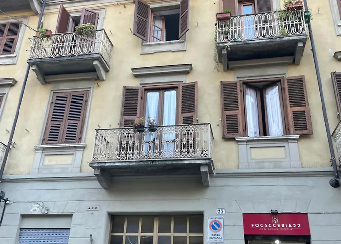Casa Giulia Di Barolo アパート