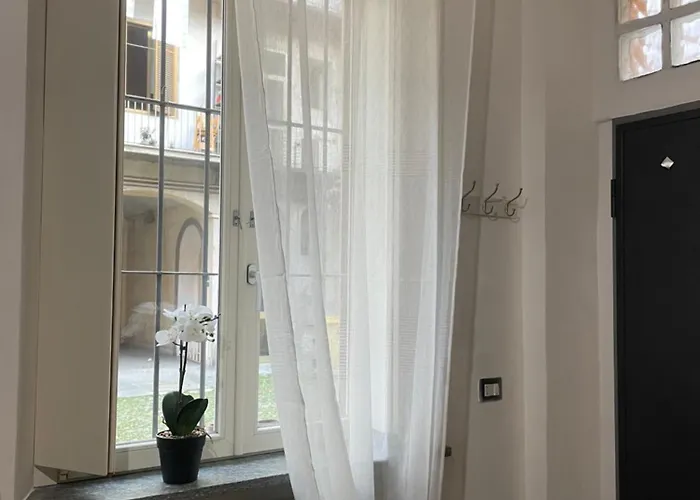 Casa Giulia Di Barolo アパート トリノ