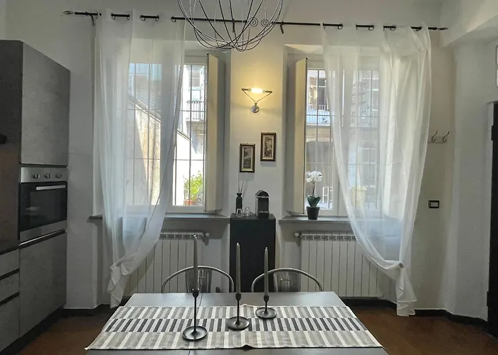 Casa Giulia Di Barolo * トリノ